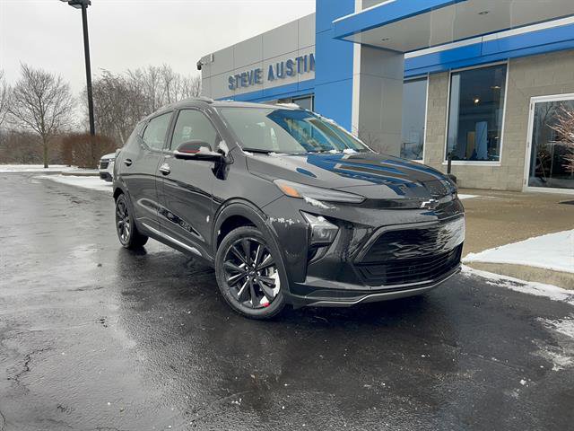 Used 2023 Chevrolet Bolt EUV Premier w/ Sun & Sound Package image 1