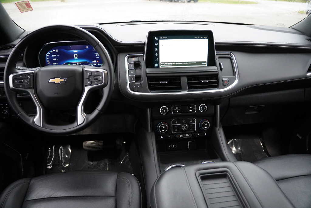 Certified 2024 Chevrolet Tahoe LT AWD/4WD image 21