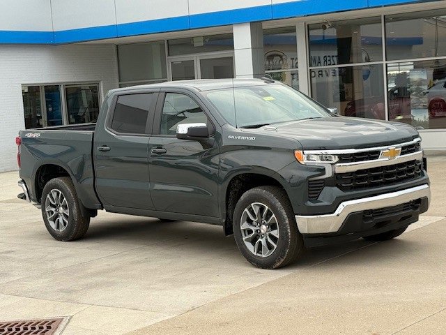 New 2026 Chevrolet Silverado 1500 LT image 2
