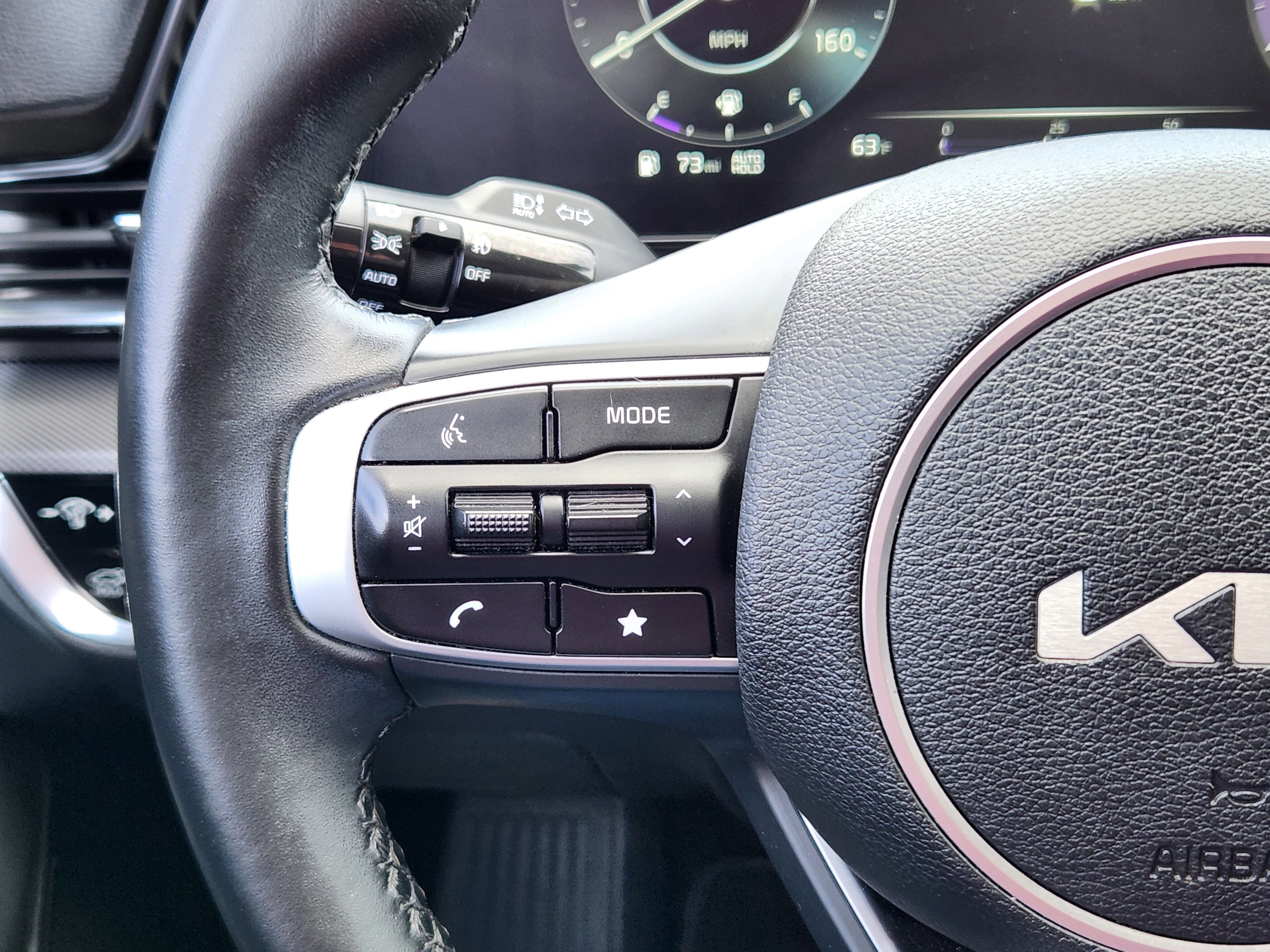 Used 2023 Kia Sportage SX image 23