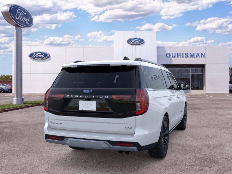 New 2025 Ford Expedition Max Platinum w/ Platinum Ultimate Package AWD/4WD image 7