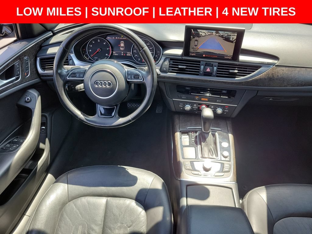 Used 2017 Audi A6 2.0T Premium FWD image 14