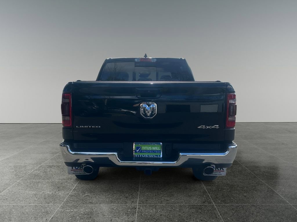 Used 2024 RAM 1500 Limited AWD/4WD image 7