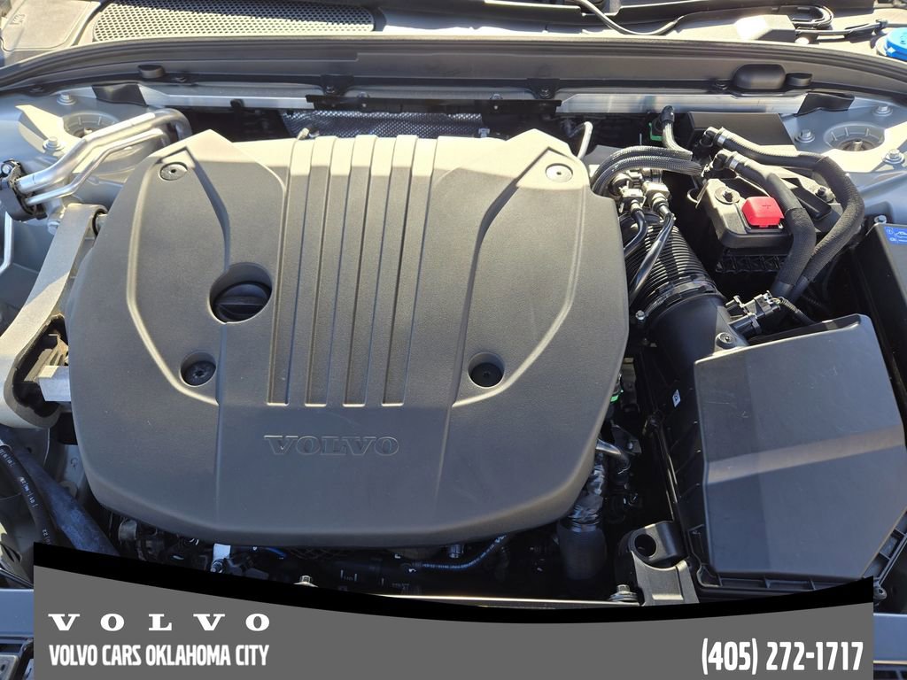 Certified 2025 Volvo S60 B5 Core w/ Protection Package Premier image 30