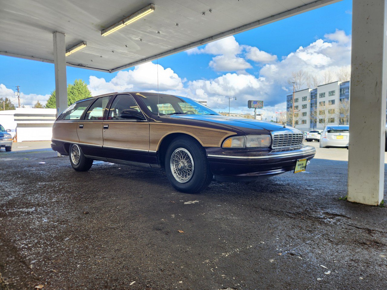Used 1995 Chevrolet Caprice Classic RWD image 7