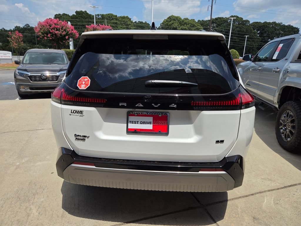 New 2026 Toyota RAV4 SE AWD/4WD image 10