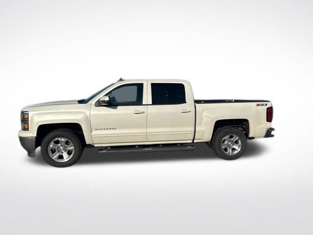 Used 2015 Chevrolet Silverado 1500 LT w/ All Star Edition AWD/4WD image 2