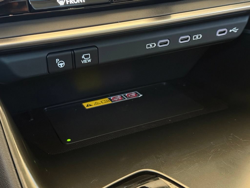 Certified 2024 Lexus RZ 300e Premium w/ Technology Package FWD image 24
