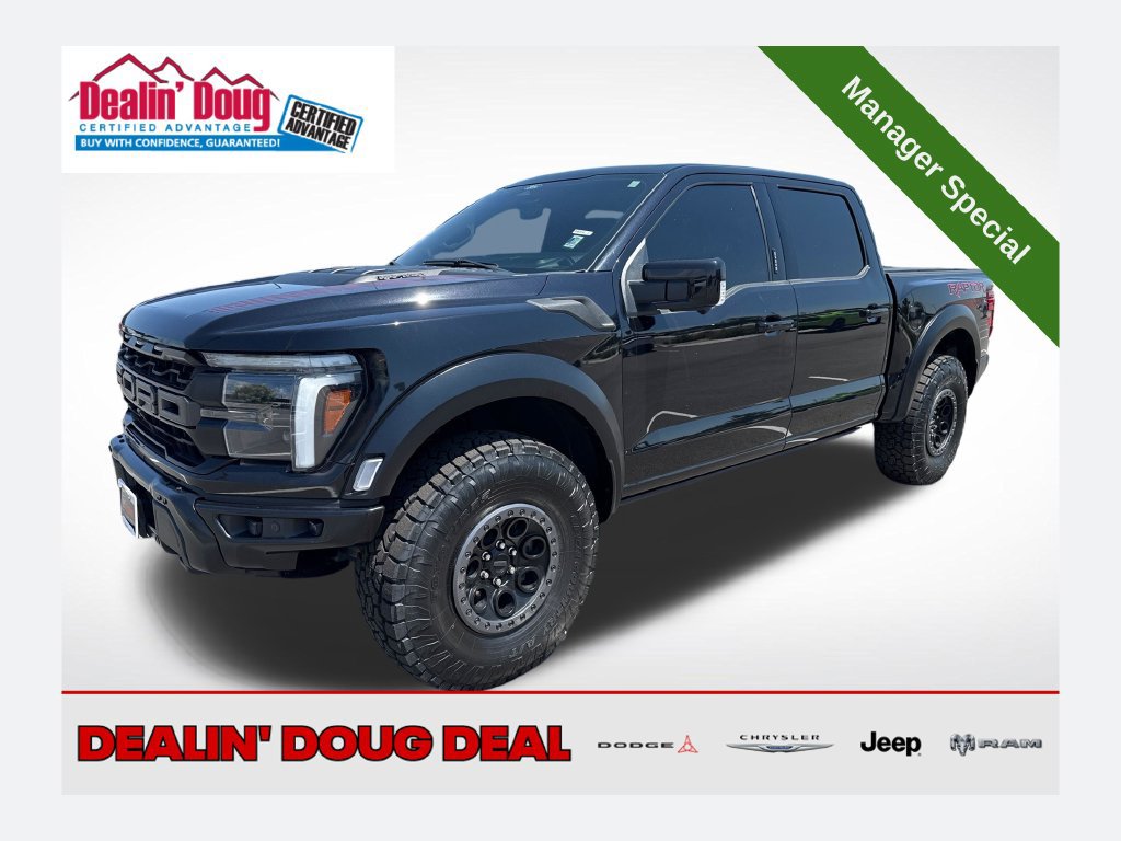 Used 2024 Ford F150 Raptor