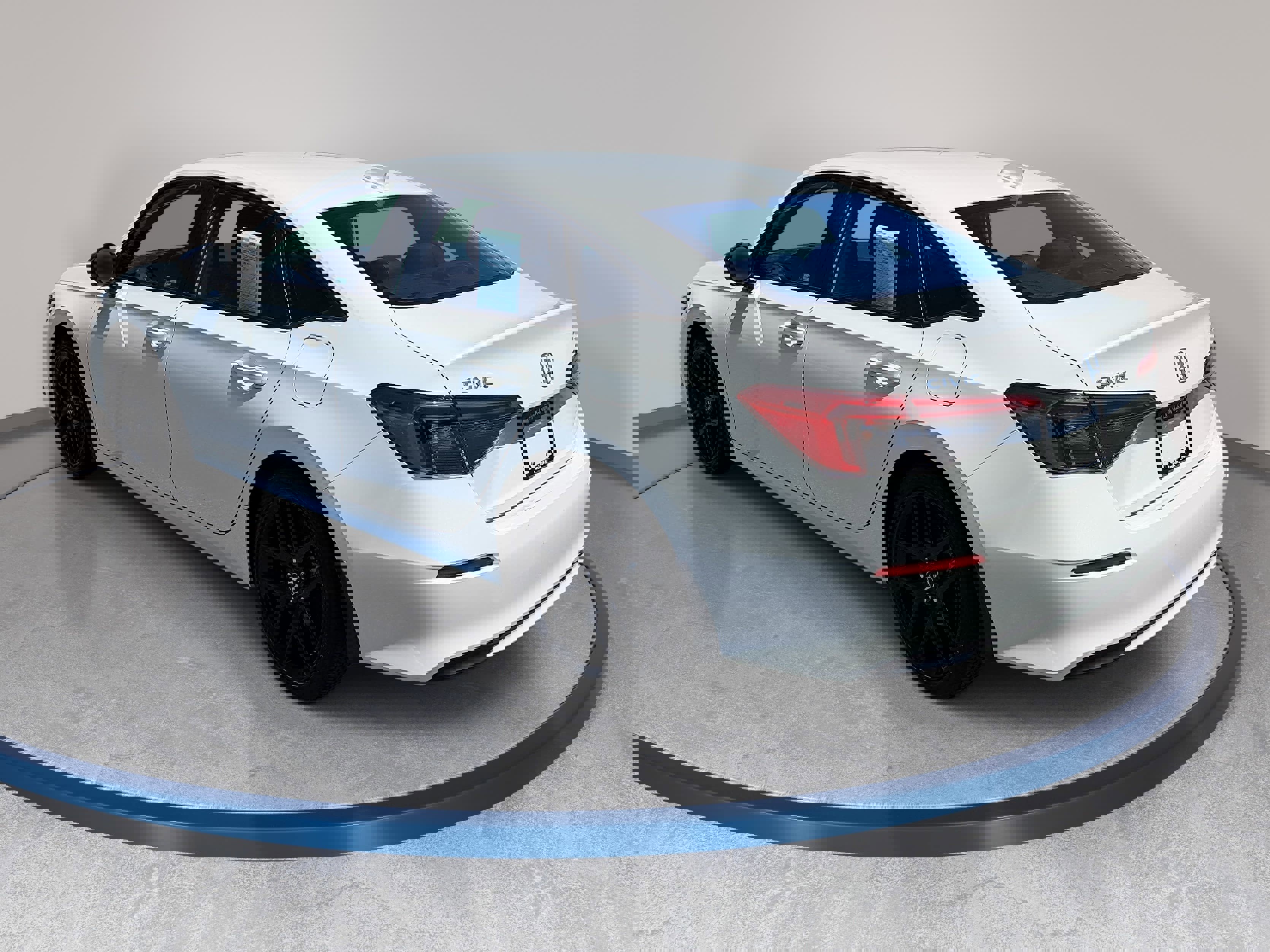 Used 2024 Honda Civic Sport image 8