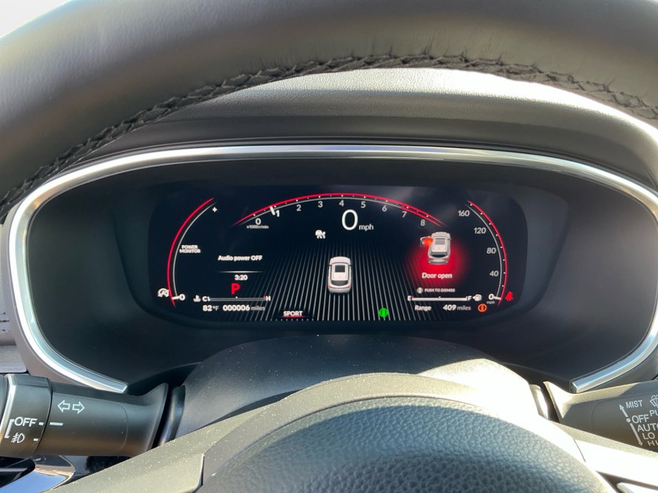 New 2026 Acura MDX w/ Advance Package image 11