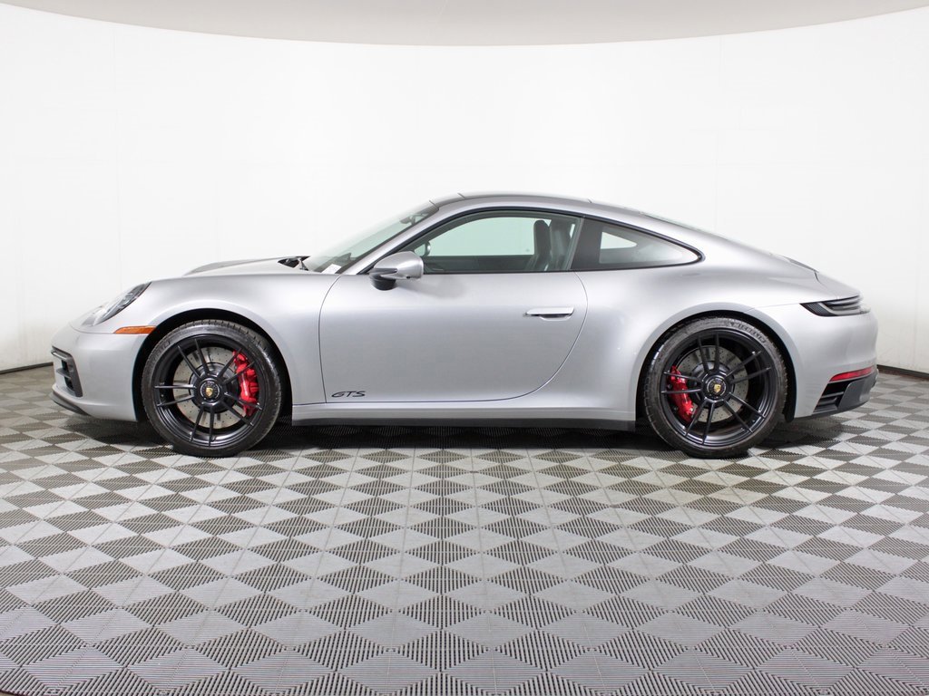 Used 2022 Porsche 911 Carrera 4 GTS image 2