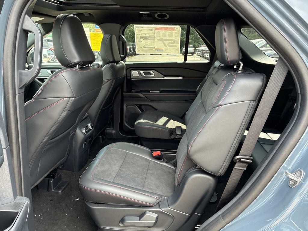New 2026 Ford Explorer ST w/ Sun And Sound Package AWD/4WD image 7