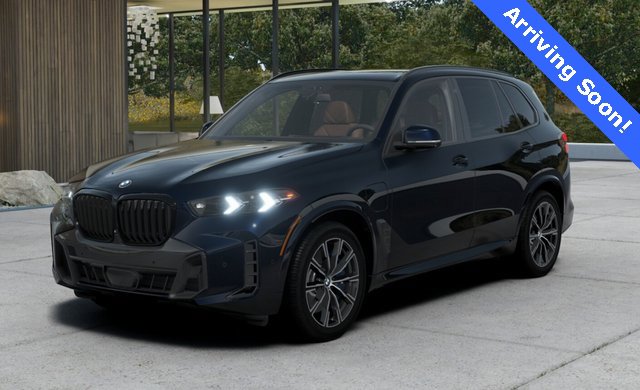 New 2026 BMW X5 xDrive50e w/ Executive Package