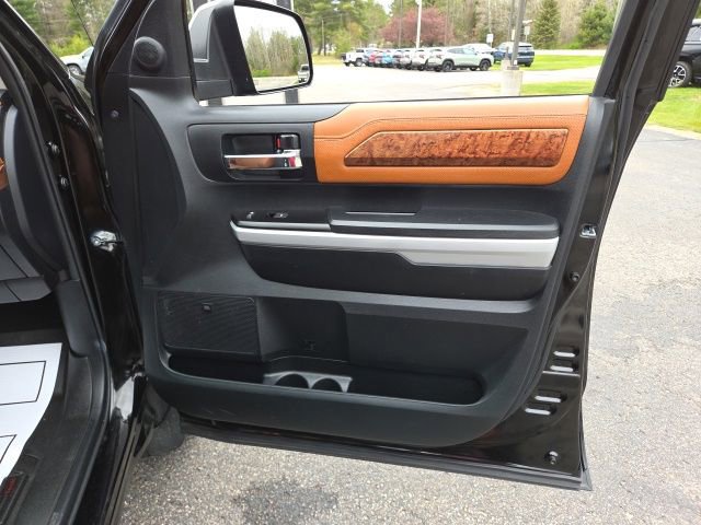 Used 2018 Toyota Tundra 1794 Edition AWD/4WD image 63