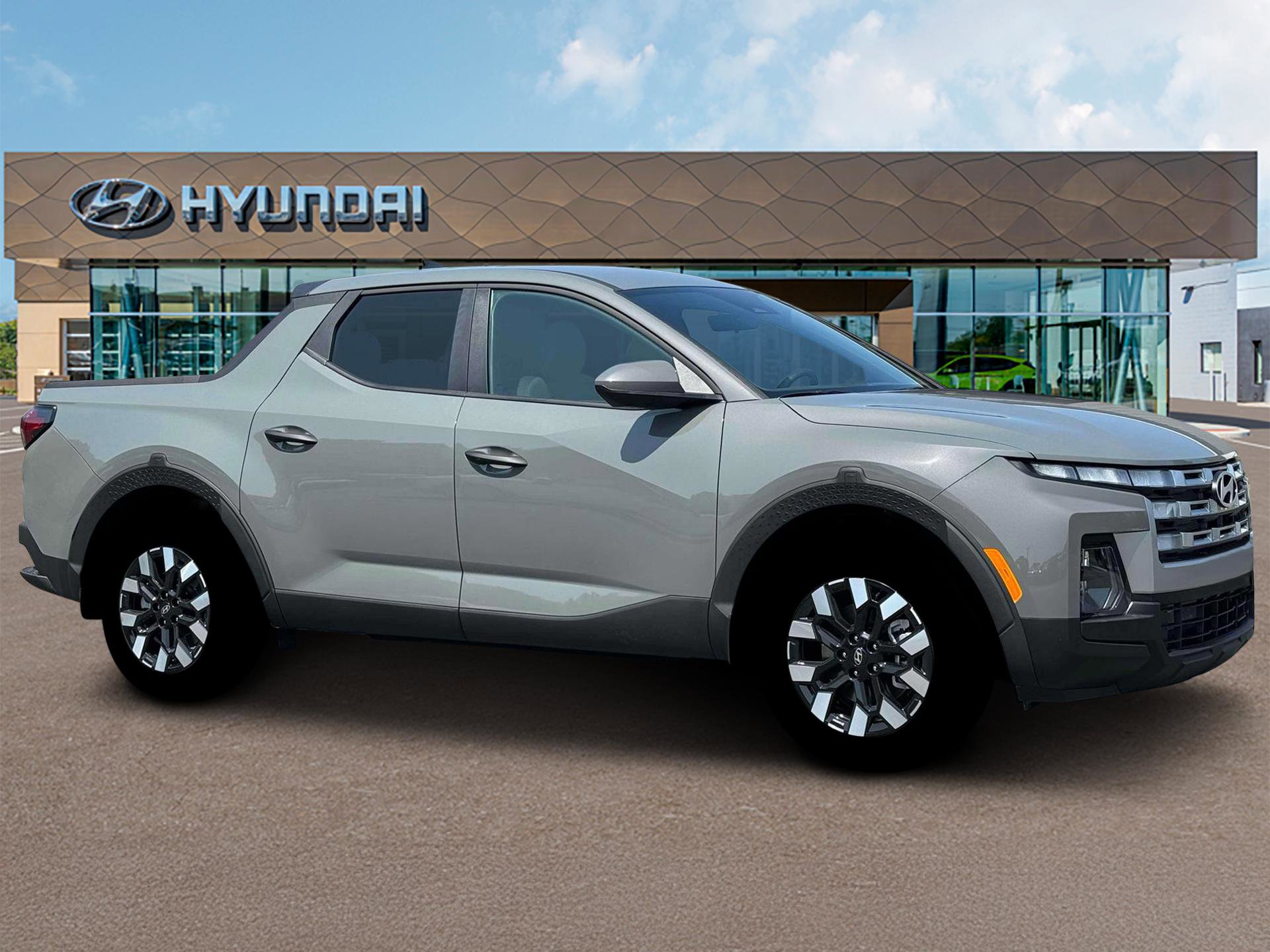 New 2026 Hyundai Santa Cruz SE AWD/4WD image 10