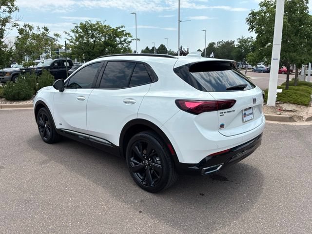 Certified 2025 Buick Envision Sport Touring AWD/4WD image 7