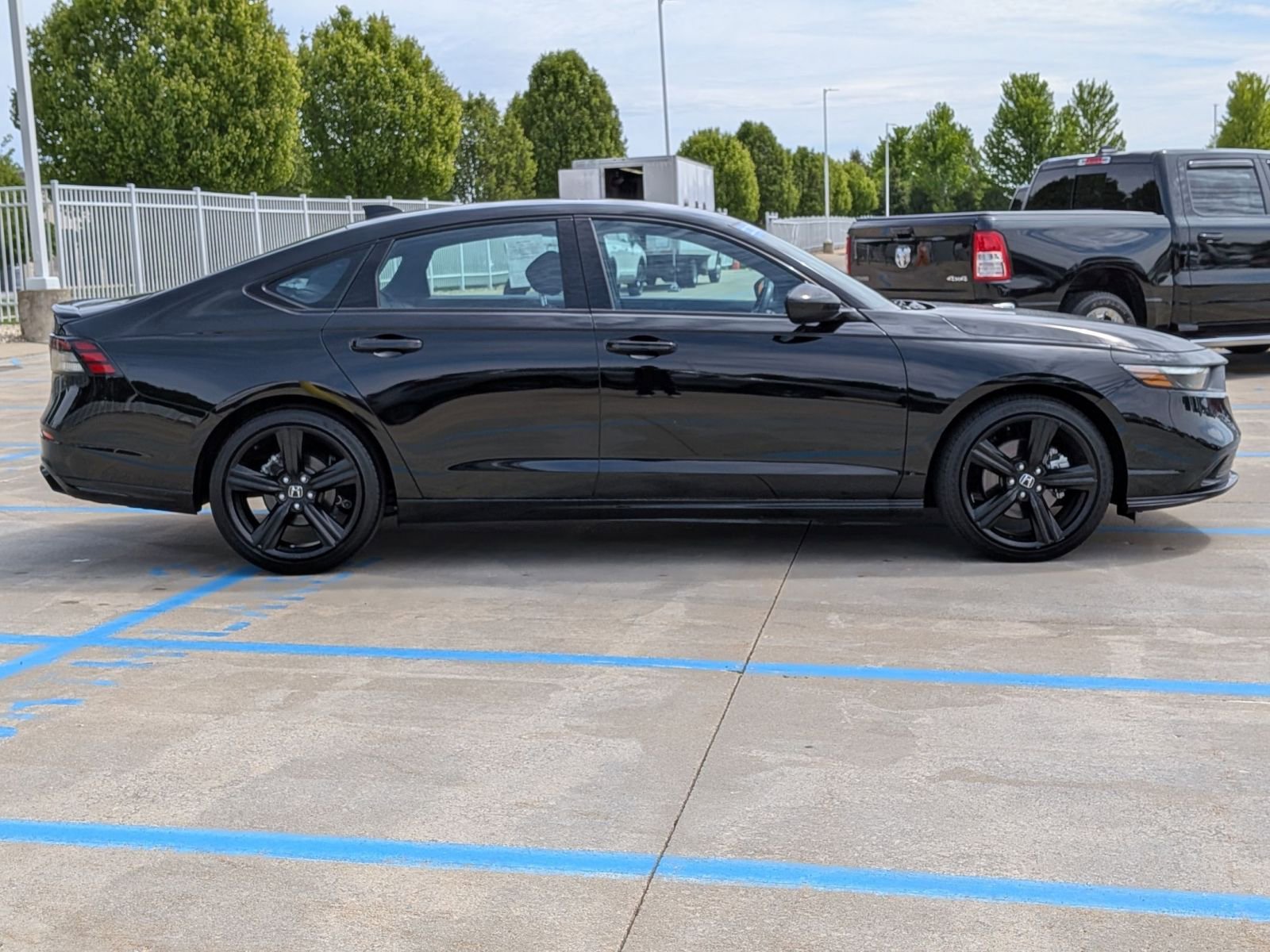 Certified 2023 Honda Accord Sport image 5
