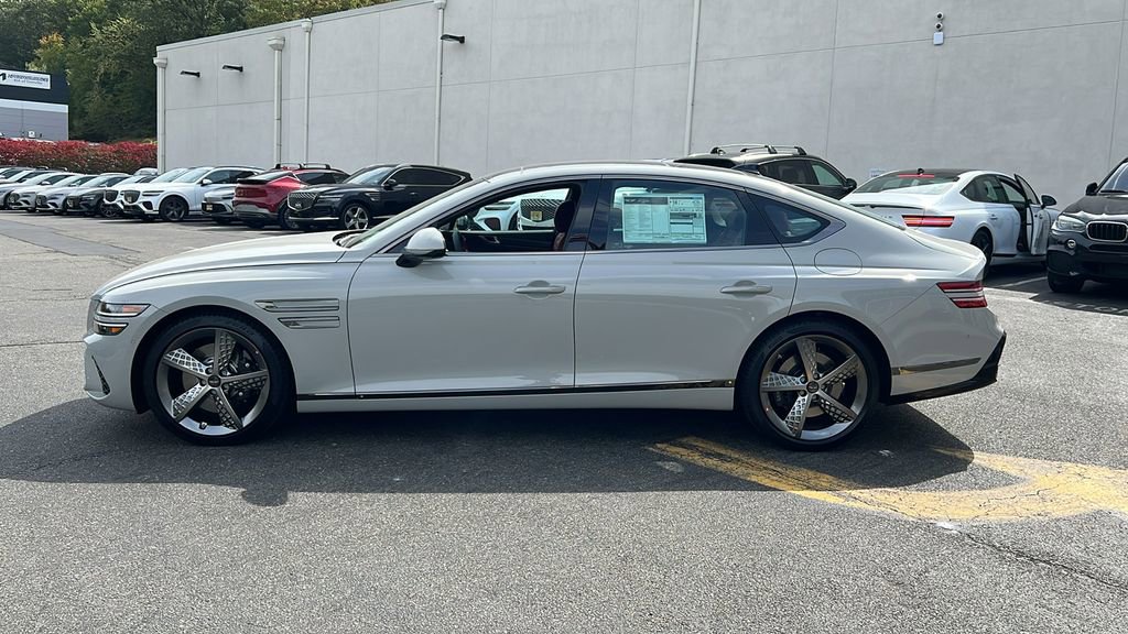 New 2026 Genesis G80 3.5T Sport Prestige image 2