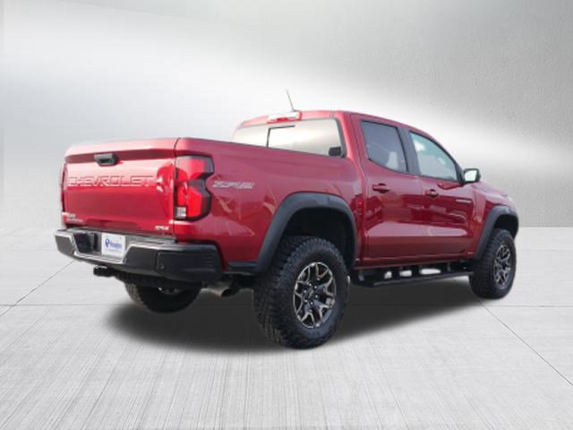 Used 2024 Chevrolet Colorado ZR2 w/ Technology Package image 3
