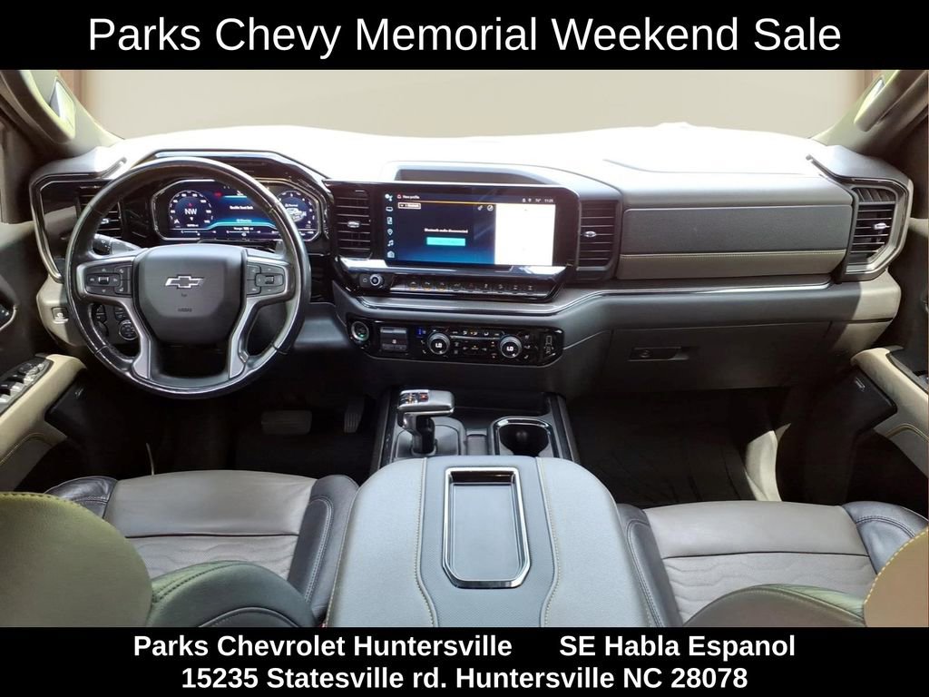 Certified 2022 Chevrolet Silverado 1500 ZR2 AWD/4WD image 27