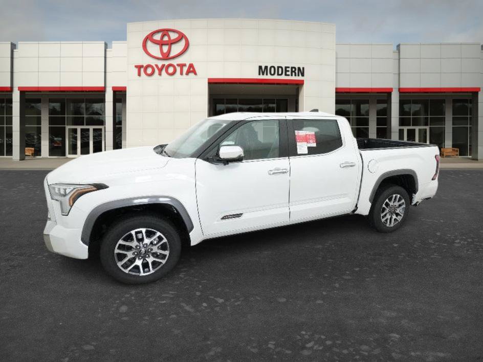 New 2026 Toyota Tundra 1794 Edition AWD/4WD image 5