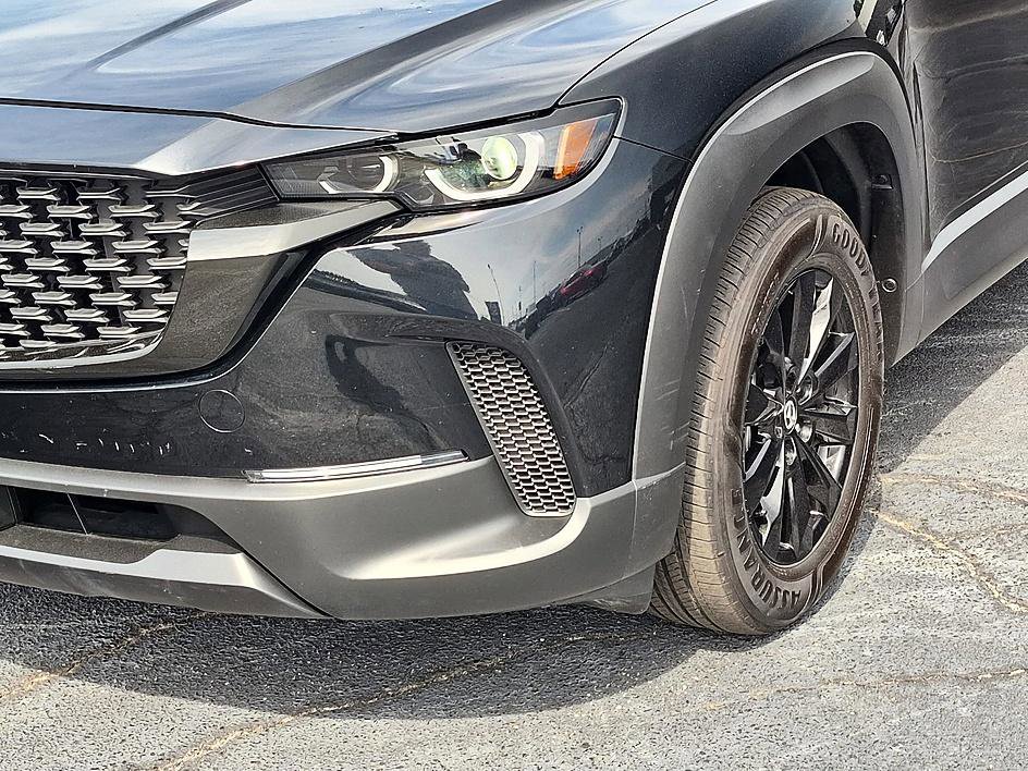 Certified 2025 MAZDA CX-50 AWD 2.5 S w/ Cargo Package image 9