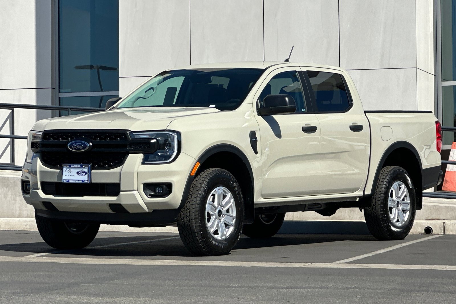 New 2025 Ford Ranger XL image 7