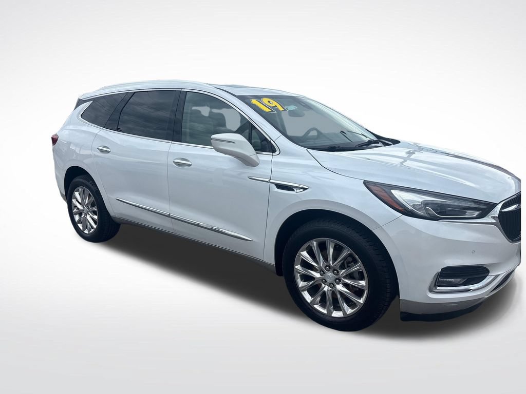 Used 2019 Buick Enclave Premium w/ Experience Buick Package AWD/4WD image 11