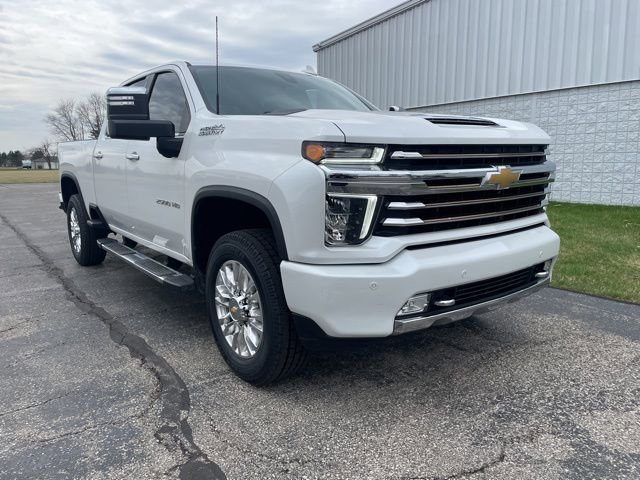 Used 2023 Chevrolet Silverado 2500 High Country AWD/4WD image 1