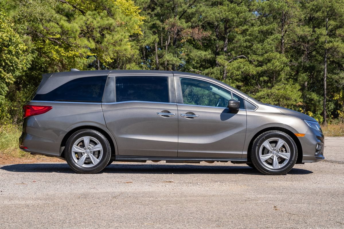 Used 2020 Honda Odyssey EX-L image 4