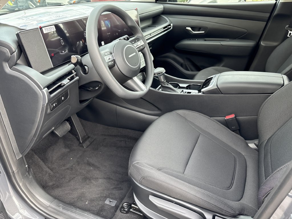 New 2026 Hyundai Tucson SE FWD image 10