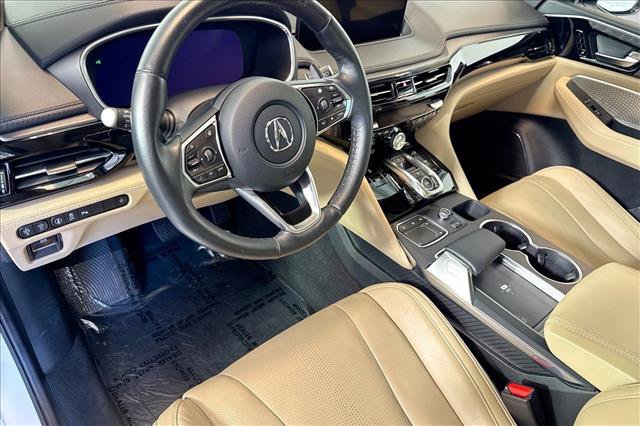 Used 2022 Acura MDX SH-AWD w/ Advance Package image 9