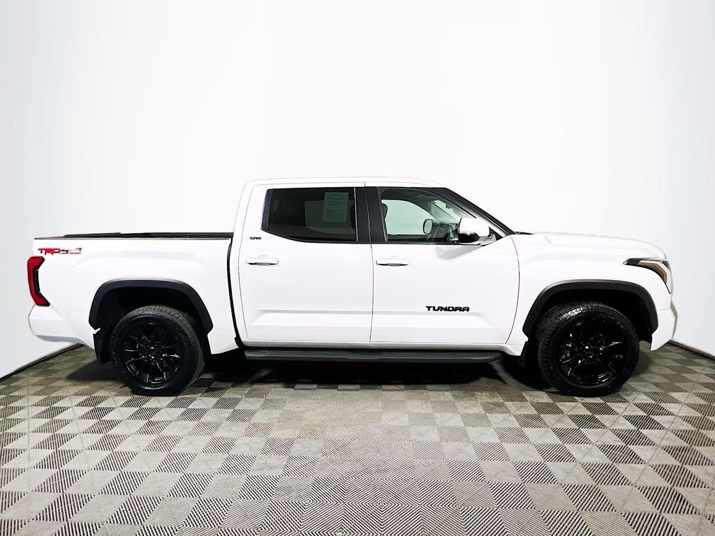 Used 2024 Toyota Tundra SR5 w/ TRD Off-Road Premium Package image 9