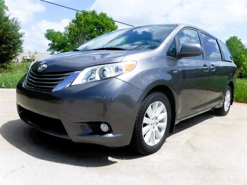 Used 2017 Toyota Sienna AWD image 9
