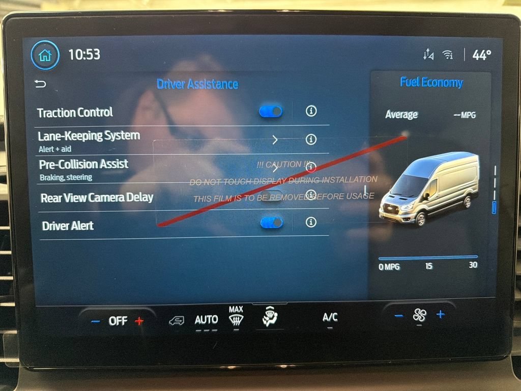 New 2026 Ford Transit 250 148 Medium Roof image 26