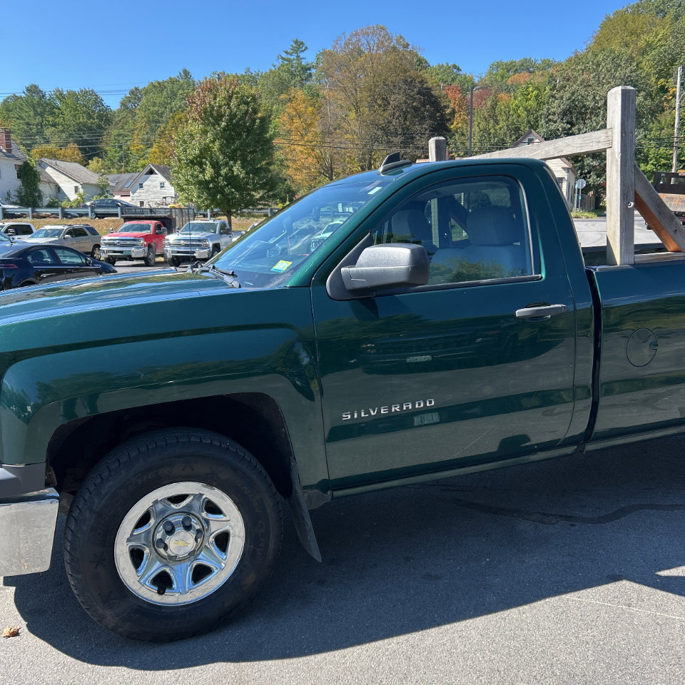 Used 2015 Chevrolet Silverado 1500 LS w/ Snow Plow Prep Package image 6