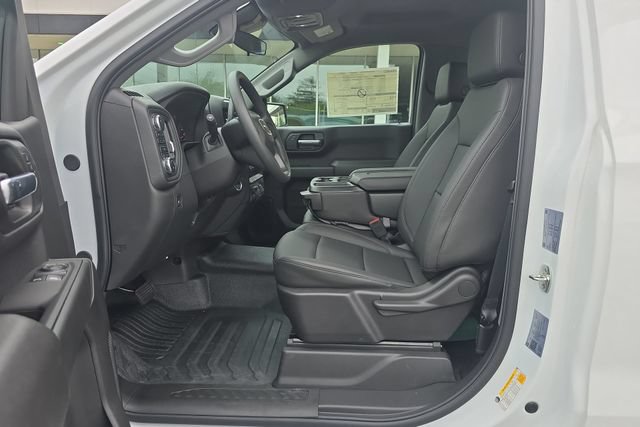 Used 2025 GMC Sierra 1500 Pro w/ Pro Value Package AWD/4WD image 18