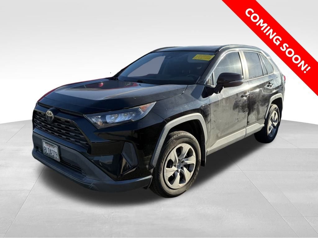 Certified 2019 Toyota RAV4 LE w/ Carpet Mat Package image 1