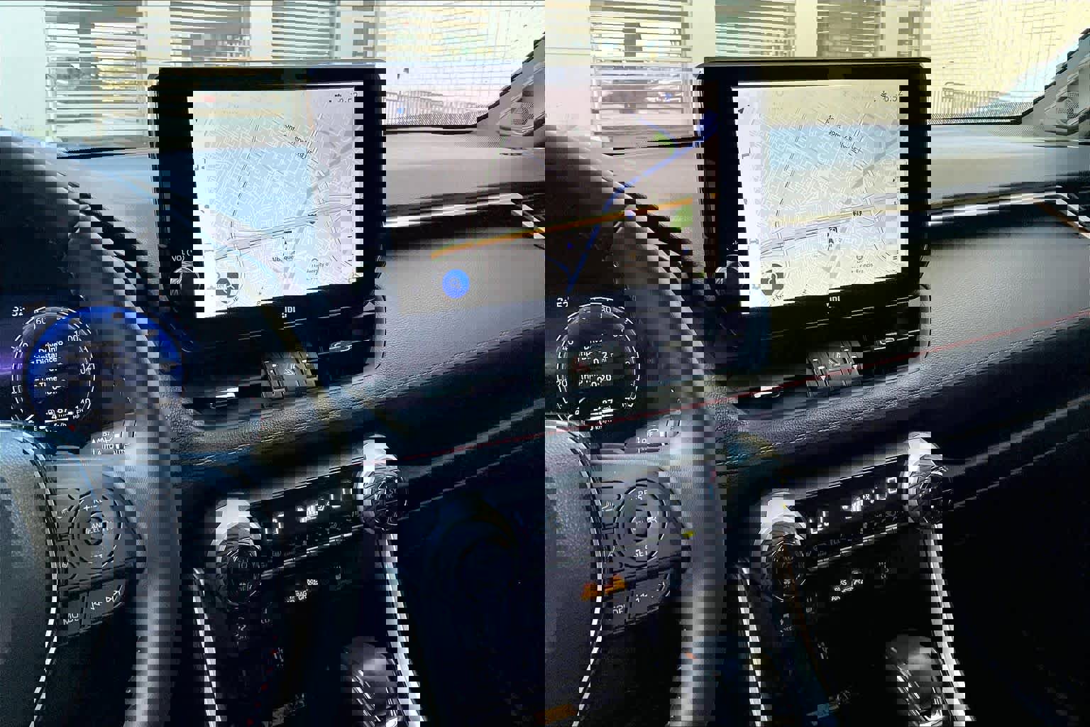 Used 2025 Toyota RAV4 XSE image 6