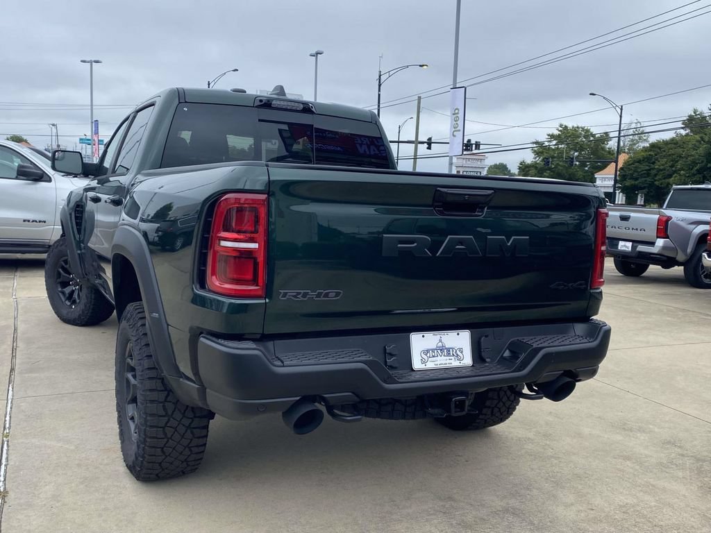 New 2026 RAM 1500 RHO w/ RHO Level 1 Equipment Group AWD/4WD image 35