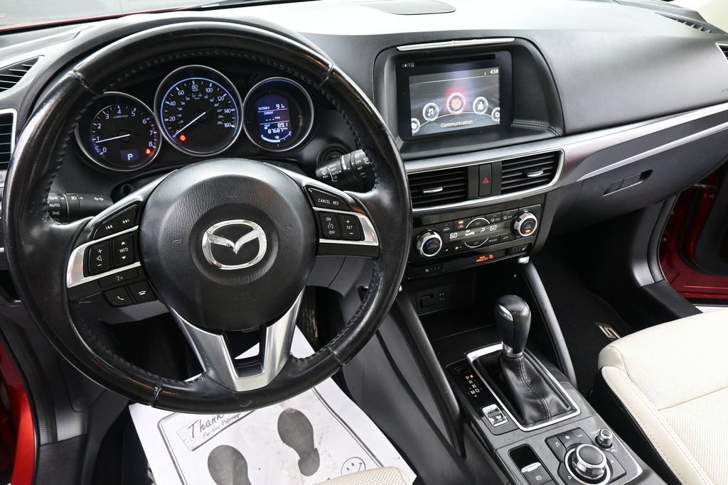 Used 2016 MAZDA CX-5 Grand Touring AWD/4WD image 40