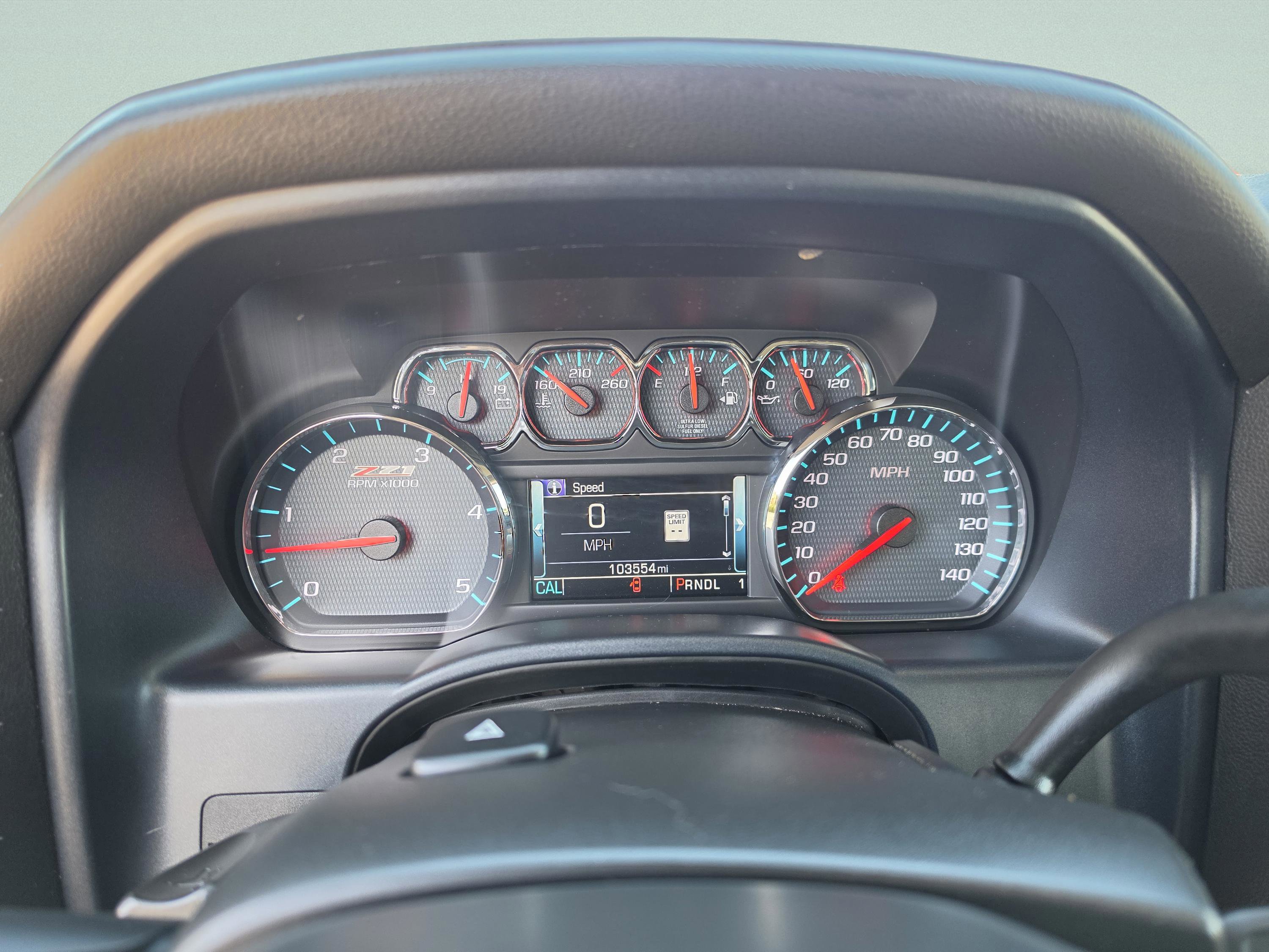 Used 2019 Chevrolet Silverado 2500 LTZ w/ Duramax Plus Package image 39