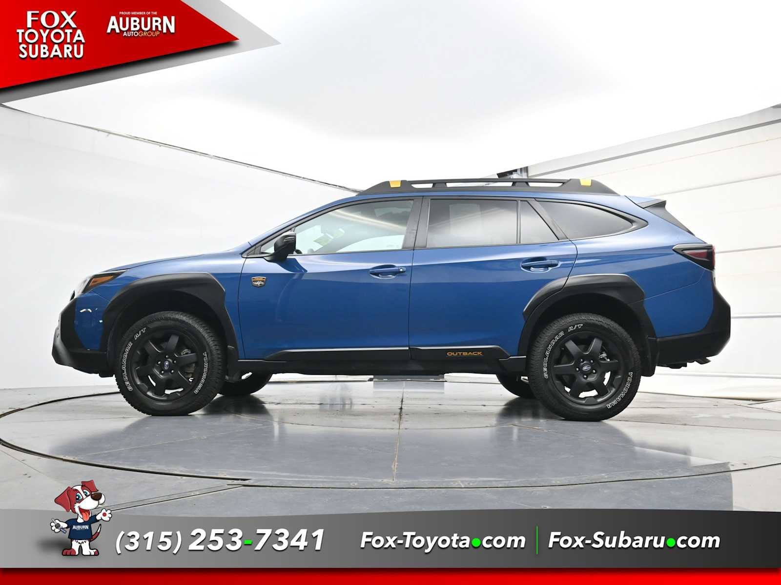 Used 2023 Subaru Outback Wilderness AWD/4WD image 26
