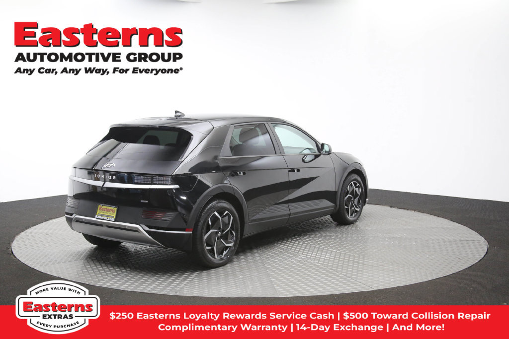 Used 2023 Hyundai Ioniq 5 SEL w/ Cargo Package AWD/4WD image 42