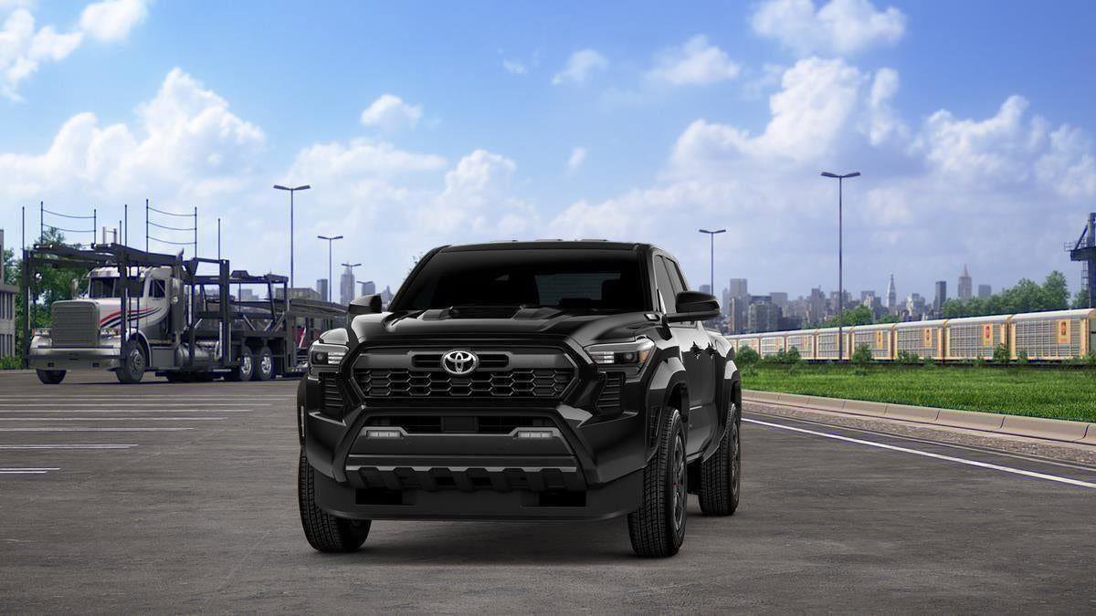 New 2025 Toyota Tacoma TRD Sport image 74