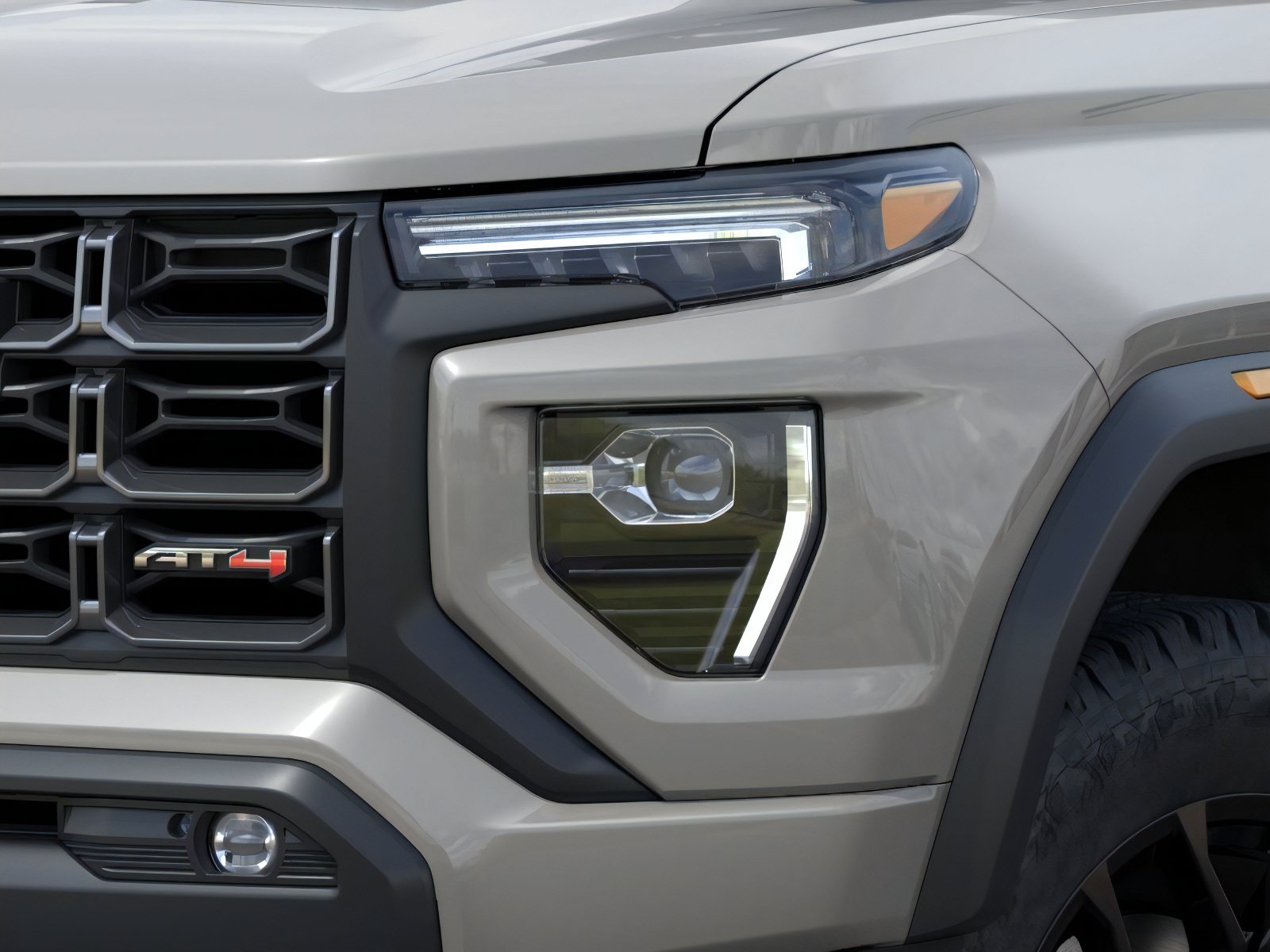 New 2026 GMC Canyon AT4 AWD/4WD image 10