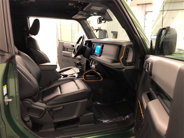 Used 2022 Ford Bronco Badlands image 30