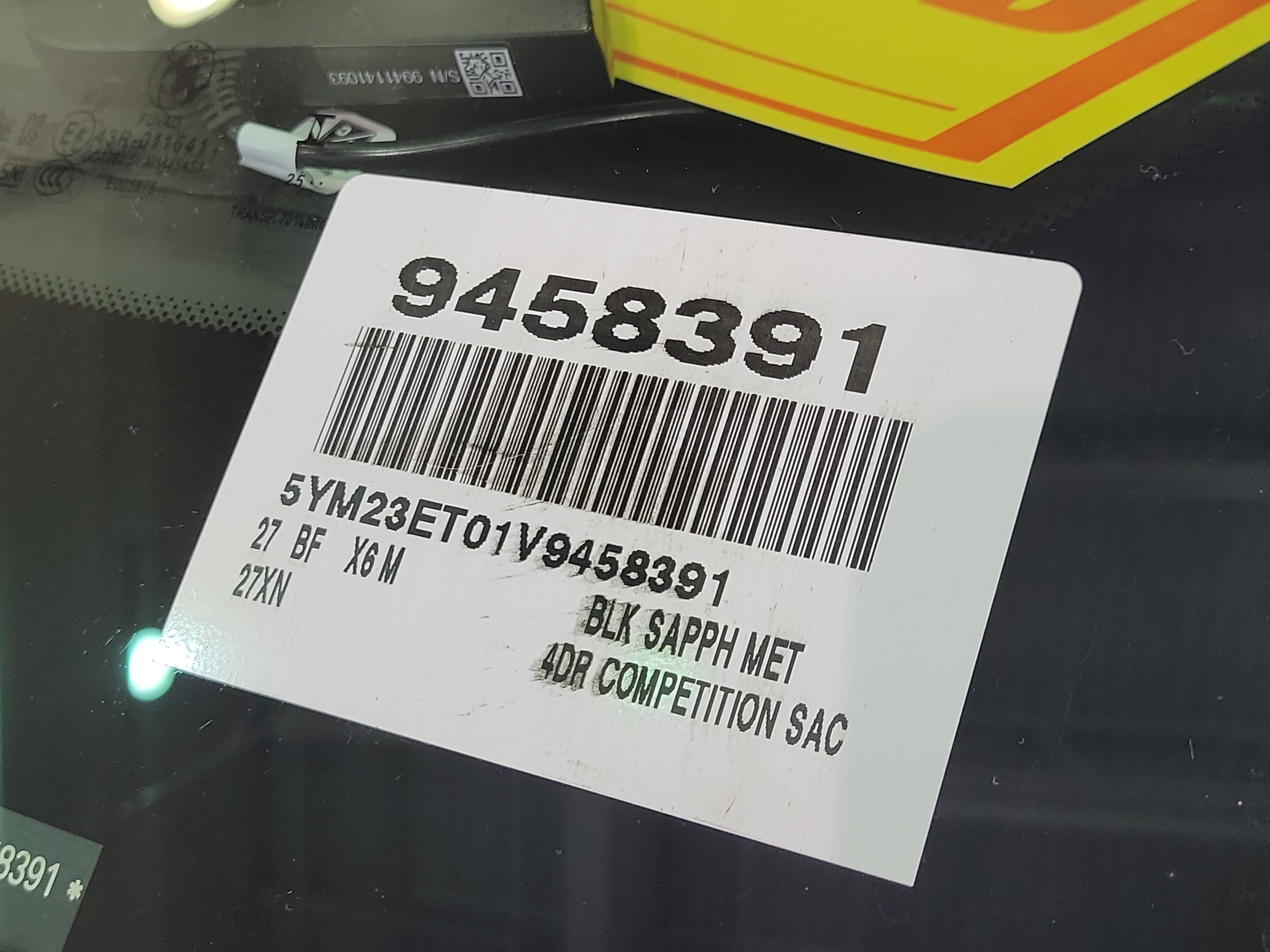 New 2027 BMW X6 M Competition w/ Executive Package AWD/4WD image 29