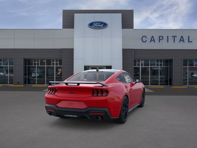 New 2026 Ford Mustang GT Premium w/ GT Performance Package image 8